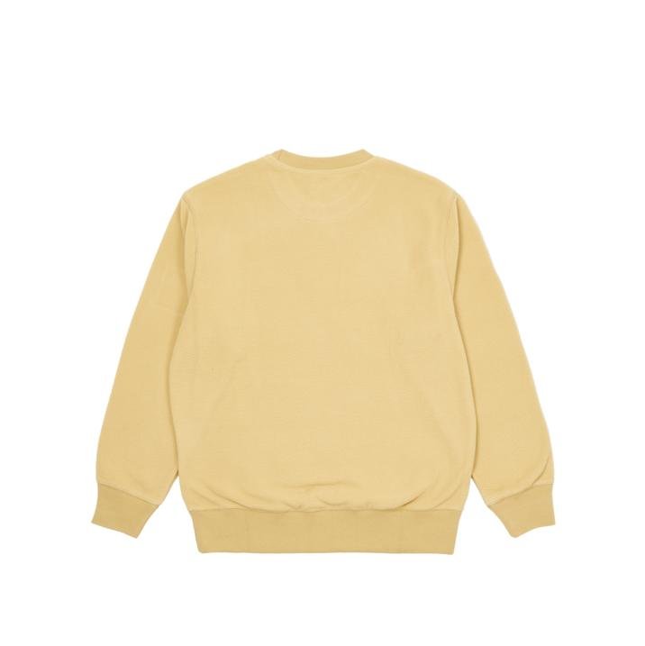 POLAR FLEECE SOFAR CREW HEMP