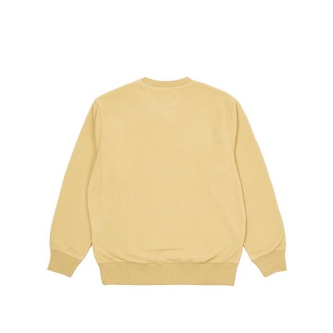 POLAR FLEECE SOFAR CREW HEMP