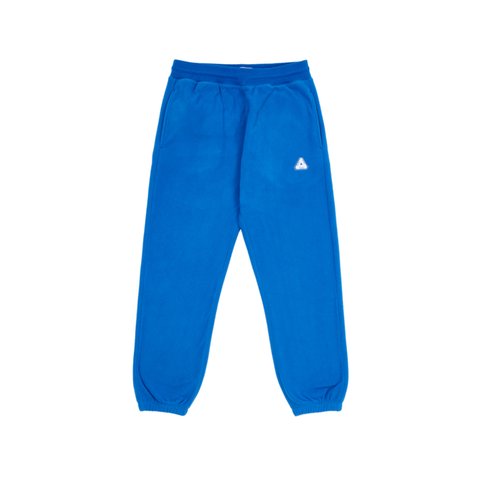 Palace POLAR FLEECE SOFAR JOGGERS CLASSIC BLUE - Colorway