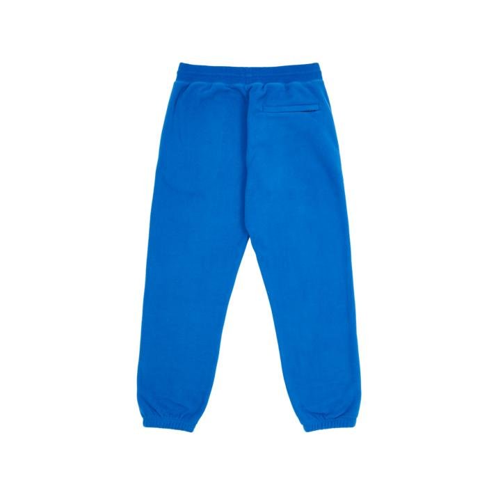 POLAR FLEECE SOFAR JOGGERS CLASSIC BLUE