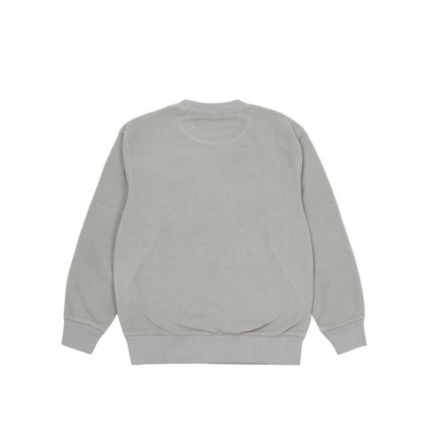 POLAR FLEECE SOFAR CREW ALLOY