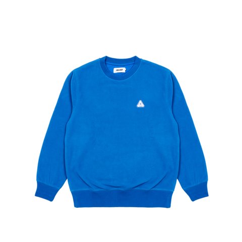 POLAR FLEECE SOFAR CREW CLASSIC BLUE