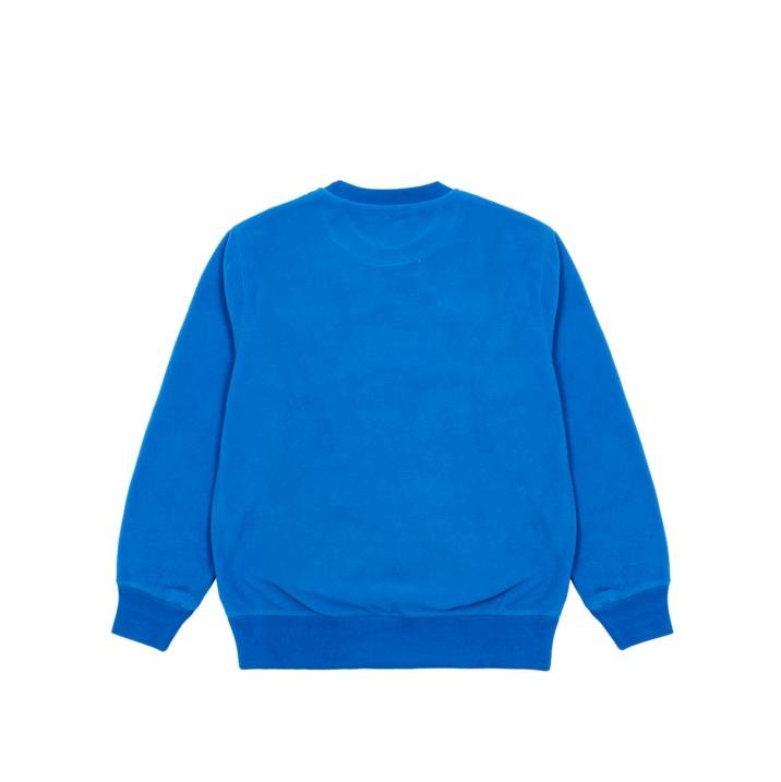 POLAR FLEECE SOFAR CREW CLASSIC BLUE
