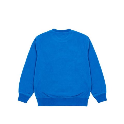 POLAR FLEECE SOFAR CREW CLASSIC BLUE