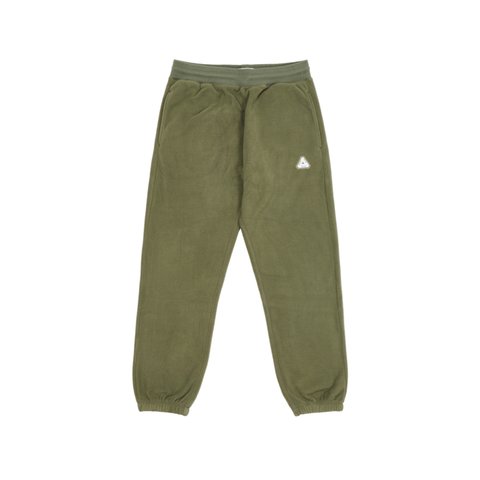 Palace POLAR FLEECE SOFAR JOGGERS DUSTY OLIVE - Colorway
