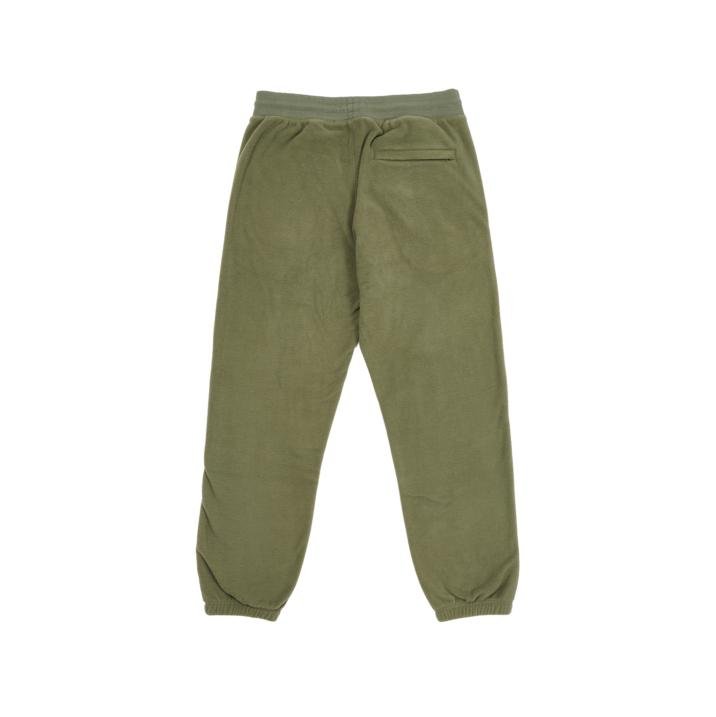 POLAR FLEECE SOFAR JOGGERS DUSTY OLIVE