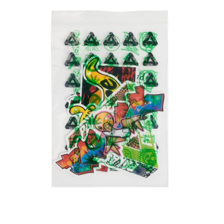 HOLIDAY STICKER PACK