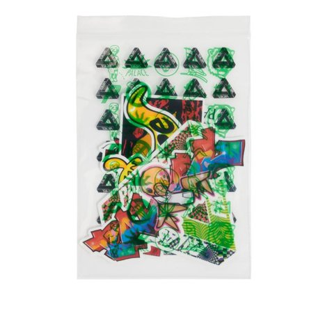 HOLIDAY STICKER PACK