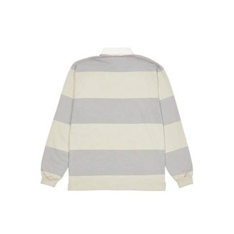 STRIPED RUGBY BEIGES