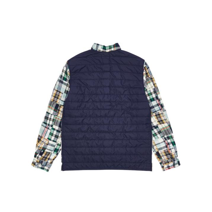 INSULATED SHIRT JACKET MULTI 2