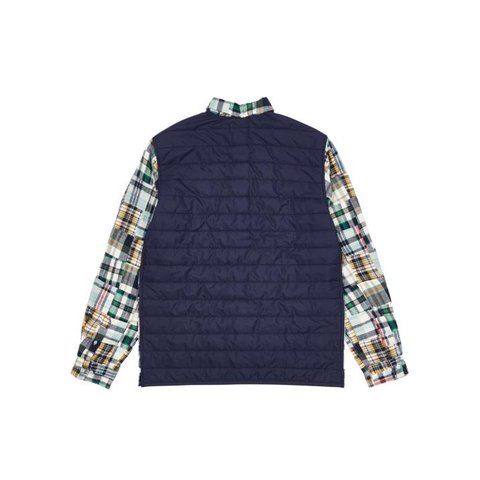 INSULATED SHIRT JACKET MULTI 2