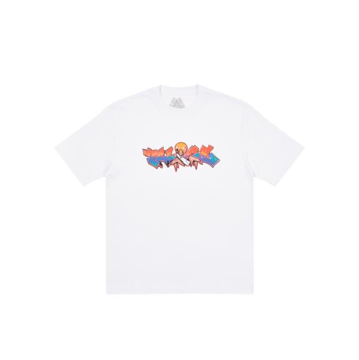 PALACE ZOMBY T-SHIRT WHITE