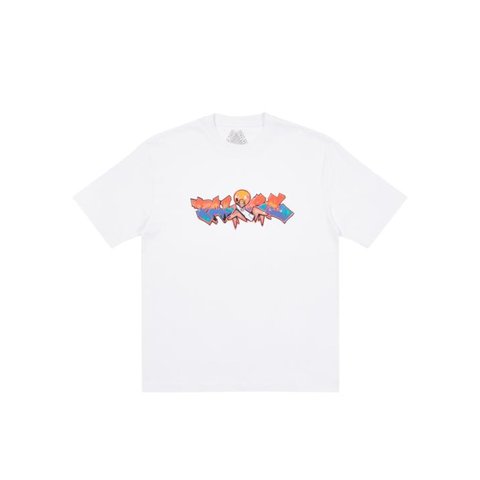 PALACE ZOMBY T-SHIRT WHITE