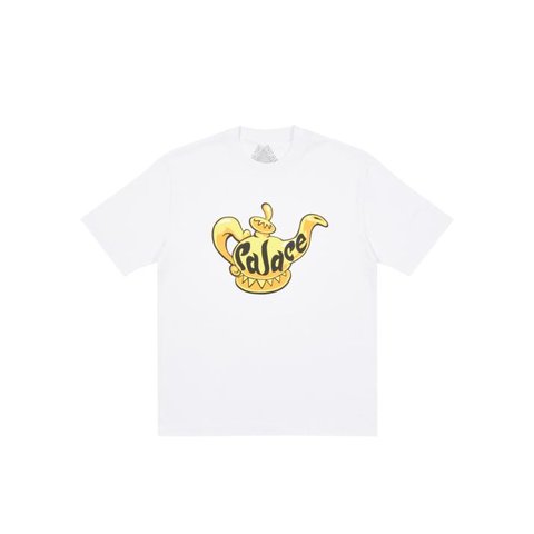 SUCH A LOOOZA T-SHIRT WHITE