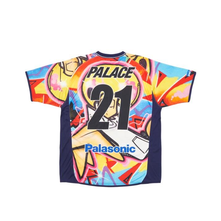 PALACE ZOMBY TOP MULTI