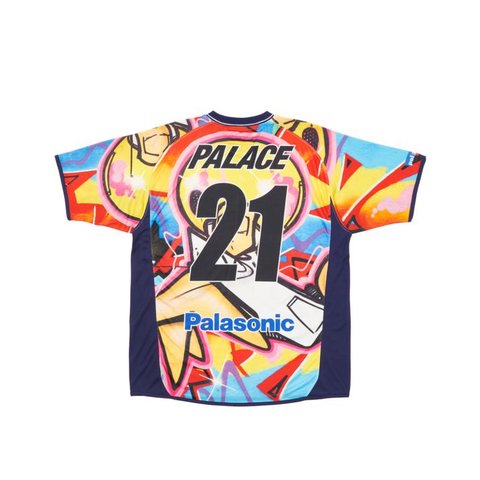 PALACE ZOMBY TOP MULTI