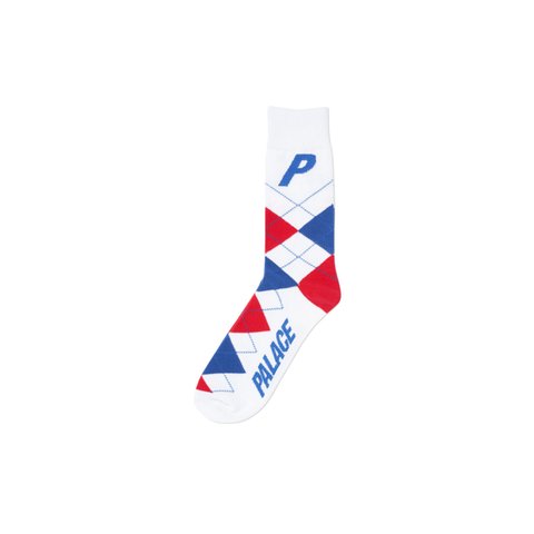 Palace ARGYLL SOCK BRIT - Colorway