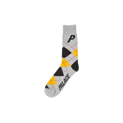 Palace ARGYLL SOCK GERMANY - Colorway