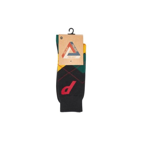 Palace ARGYLL SOCK RASTA