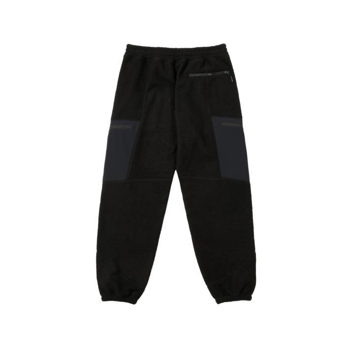 THERMA FLEECE JOGGER BLACK