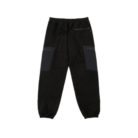 Palace THERMA FLEECE JOGGER BLACK