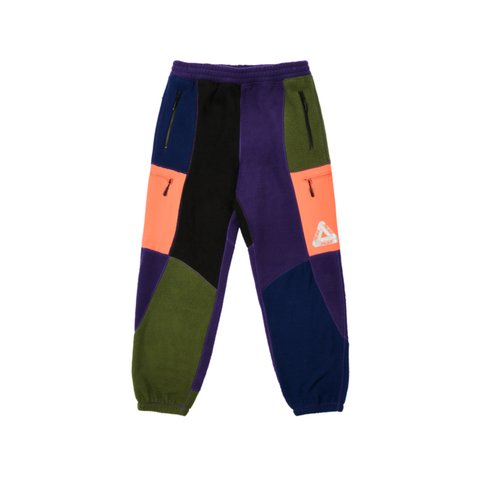 Palace THERMA FLEECE JOGGER MULTI - Colorway