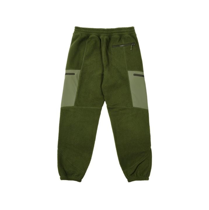 THERMA FLEECE JOGGER OLIVE