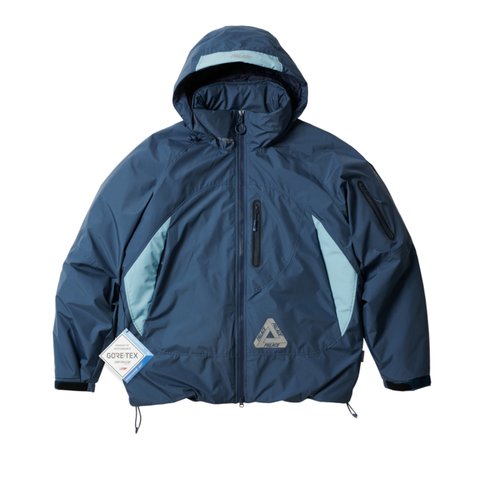 Palace GORE-TEX INFINIUM LOFT JACKET NAVY - Colorway