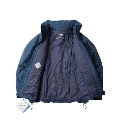 Palace GORE-TEX INFINIUM LOFT JACKET NAVY