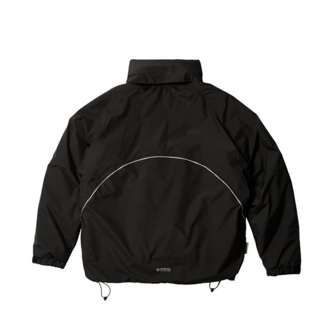 Palace GORE-TEX INFINIUM LOFT JACKET BLACK - Colorway