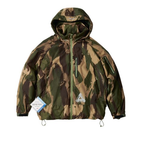 Palace GORE-TEX INFINIUM LOFT JACKET CAMO - Colorway