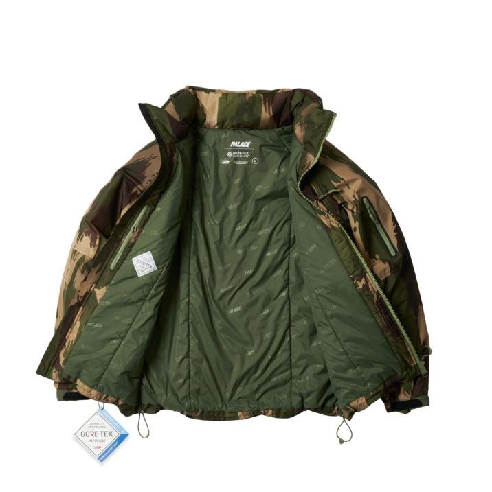 GORE-TEX INFINIUM LOFT JACKET CAMO