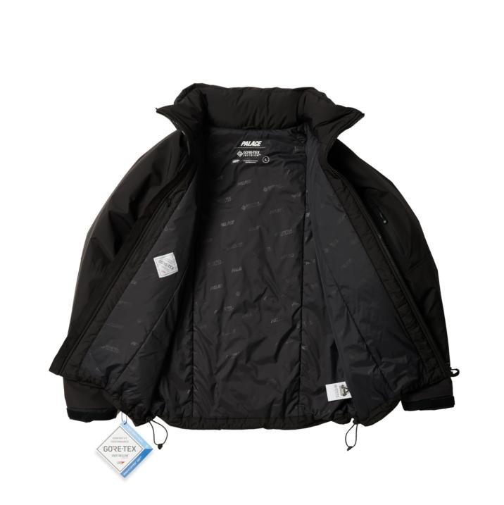 GORE-TEX INFINIUM LOFT JACKET BLACK