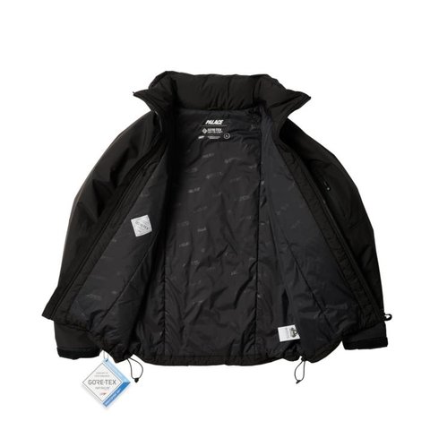 Palace GORE-TEX INFINIUM LOFT JACKET BLACK