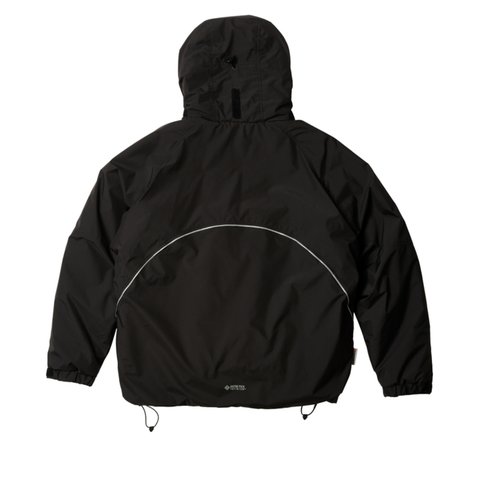Palace GORE-TEX INFINIUM LOFT JACKET BLACK - Colorway