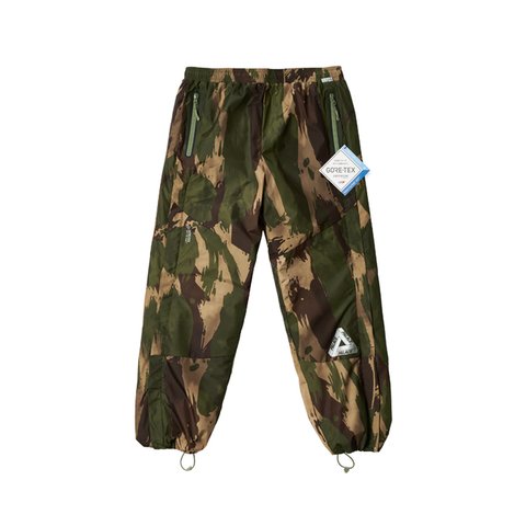 Palace GORE-TEX INFINIUM LOFT JOGGER CAMO - Colorway