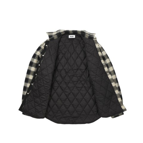 Palace THERMA YAK THINSULATE SHIRT BLACK - Colorway