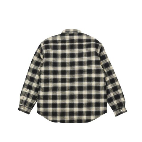 Palace THERMA YAK THINSULATE SHIRT BLACK