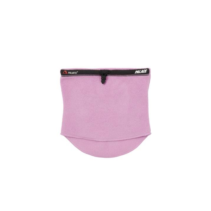 POLARTEC LAZER NECK WARMER PURPLE