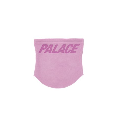 Palace POLARTEC LAZER NECK WARMER PURPLE - Colorway