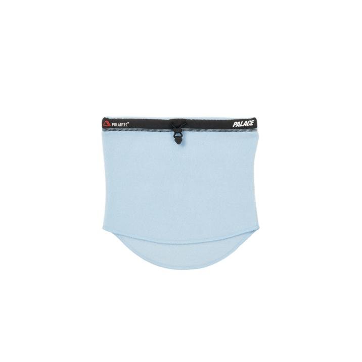 POLARTEC LAZER NECK WARMER LIGHT BLUE