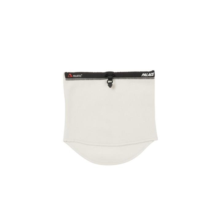 POLARTEC LAZER NECK WARMER GREY