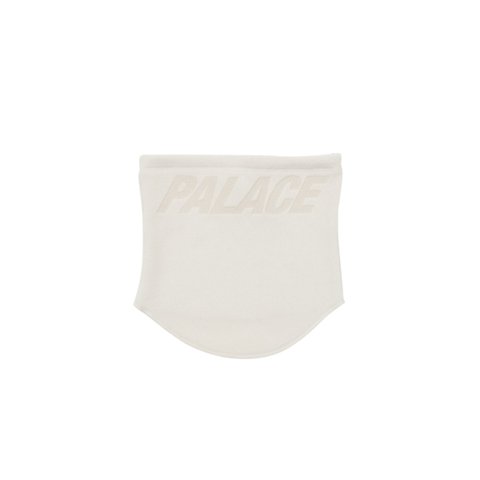 Palace POLARTEC LAZER NECK WARMER GREY - Colorway