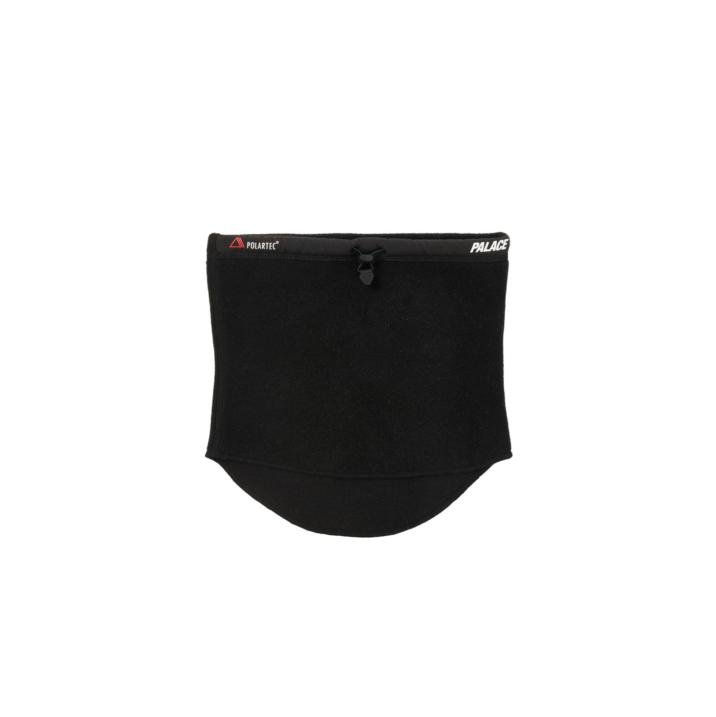 POLARTEC LAZER NECK WARMER BLACK