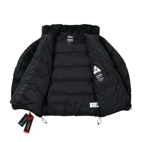 Palace POLARTEC HIGH LOFT PUFFA BLACK - Colorway