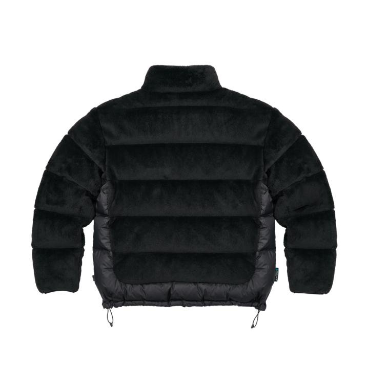 POLARTEC HIGH LOFT PUFFA BLACK
