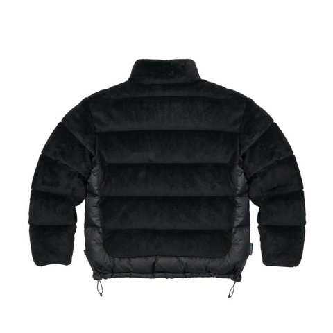POLARTEC HIGH LOFT PUFFA BLACK