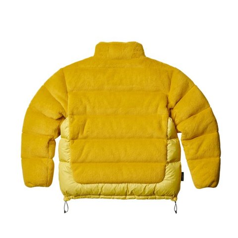 Palace POLARTEC HIGH LOFT PUFFA YELLOW