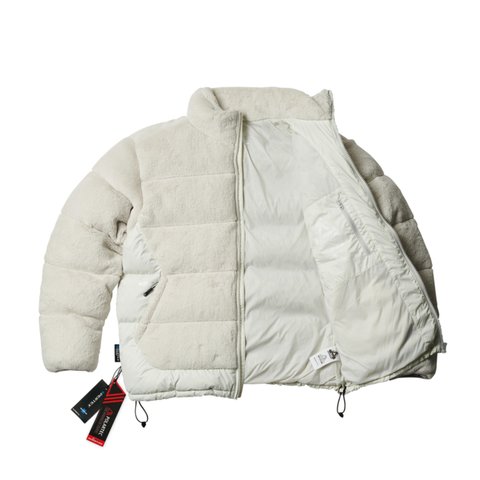 Palace POLARTEC HIGH LOFT PUFFA GREY - Colorway