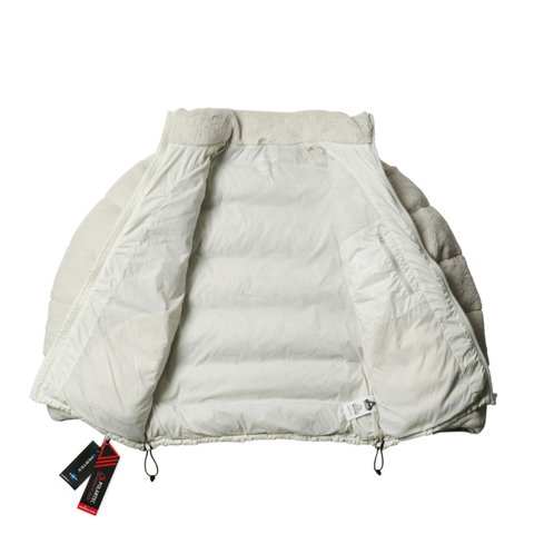 Palace POLARTEC HIGH LOFT PUFFA GREY - Colorway